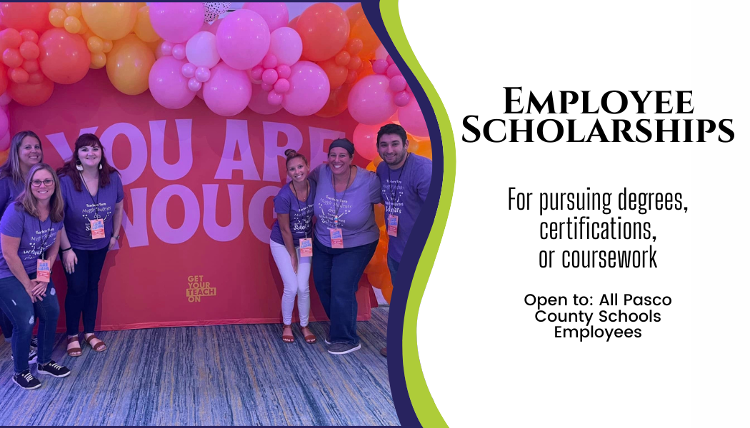 Employee Scholarship Website Tile