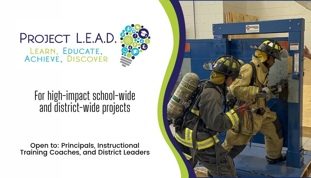 Project LEAD Website Tile