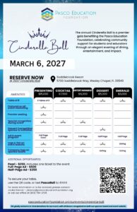 2027 Ball Sponsorships